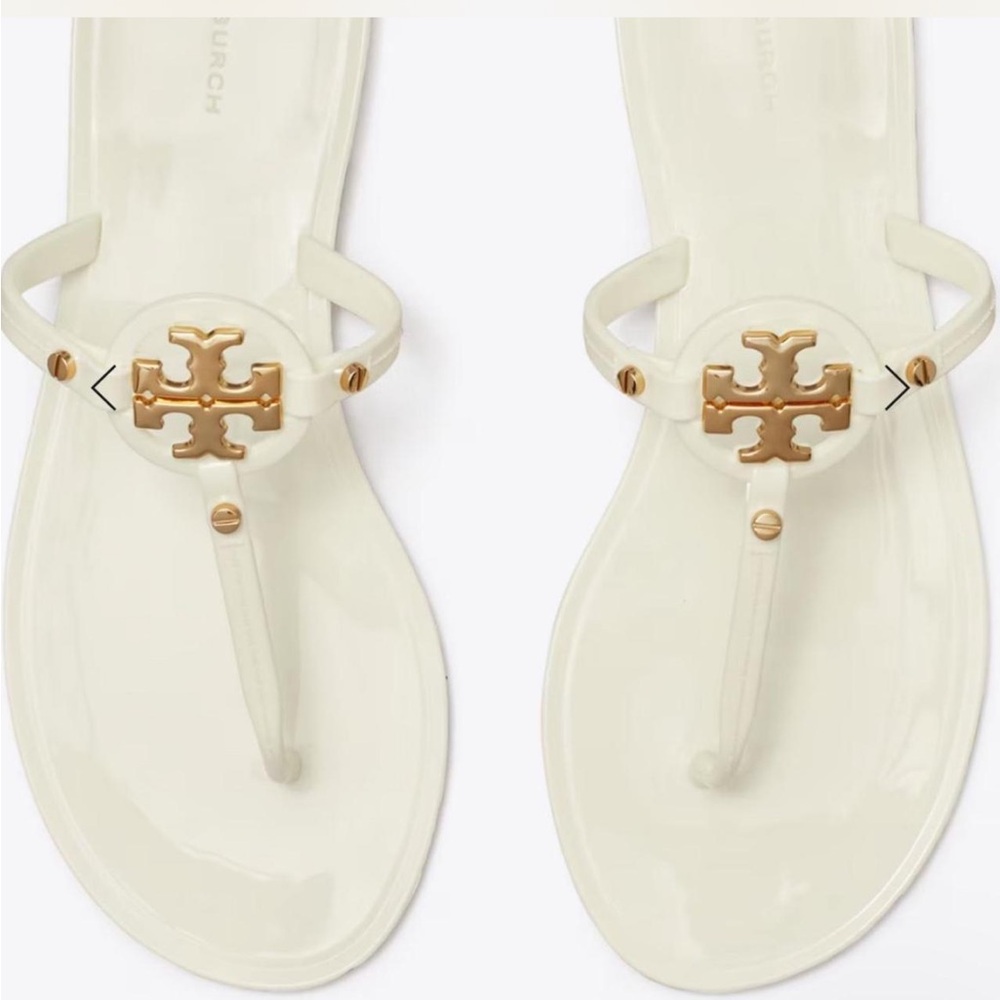 Tory Burch Jelly Sandals